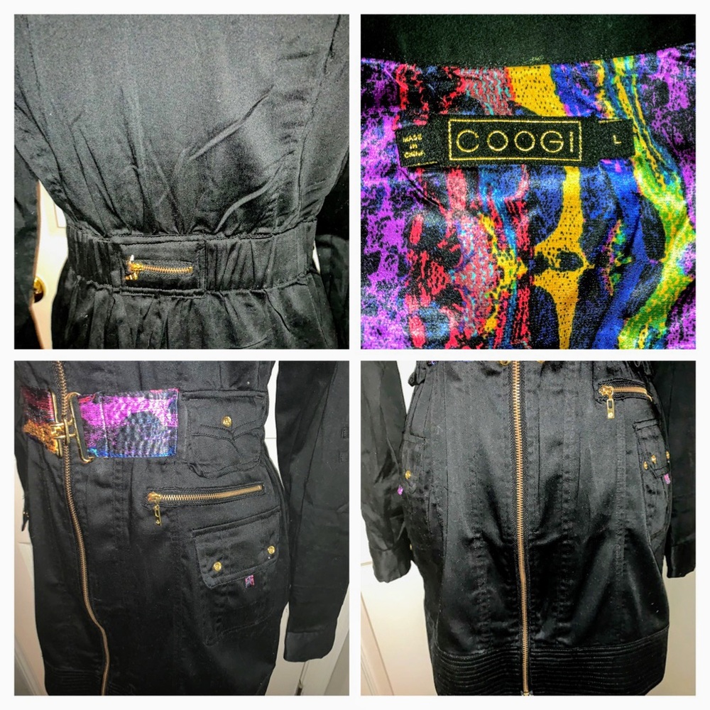 🔷🔹COOGI DRESS🔶🔸🔷🔹 - Picture 4 of 8